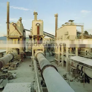 China 3500t Dry Process Cement Rotary Kiln Manufacture thumbnail-1