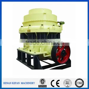 Quarry Stone Cone Crusher Price / Gravel Cone Crushers thumbnail-1