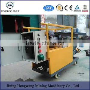 Spray Wall Machine/ Cement Spray Plaster Machine/ Mortar Spray Pump thumbnail-4
