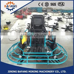 Driving Type Concrete Finishing Trowel Machine With Honda Gasoline Engine thumbnail-1