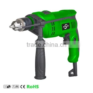710W 13mm Electric Impact Drill thumbnail-1