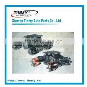 Truck Trailer Bogie Suspension thumbnail-1
