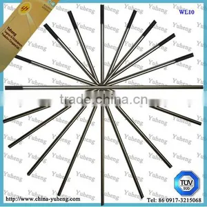 2016 Wholesale Tungsten Material Non-radioactive Tungsten Electrode thumbnail-4