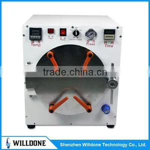Big Size Bubble-removing Machine TBK-105 thumbnail-1