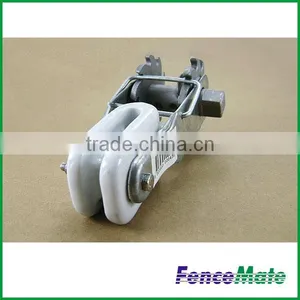 Electric Fence Porcelain Insulated Wire Tightener thumbnail-2
