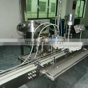 Cylinder Photoelectric Automatic Filling and Capping Machine thumbnail-6