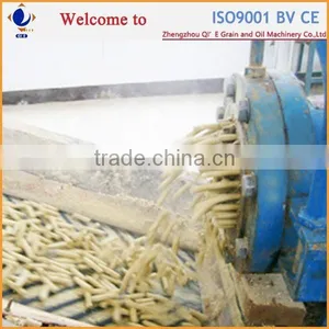 Qie New Type Rice Bran Oil Machine Price, Rice Bran Oil Extraction Plant, De-oiled Rice Bran Processing Plant thumbnail-1