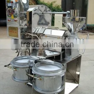 20 TPD Spiral Ground Nut Oil Press Machine for Peanuts thumbnail-5