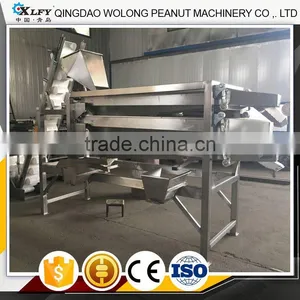 Peanut Kernel Sorting Screening Vibrator Equipment Machine thumbnail-4