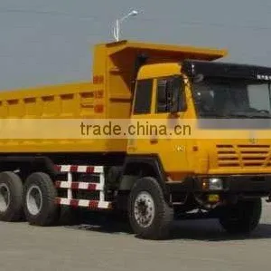 Shacman Dump Truck 6*4 AOLONG thumbnail-1