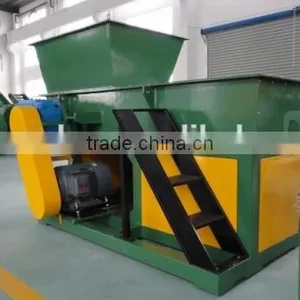 High Quality Single Shaft Shredder in China thumbnail-1