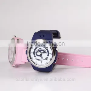 Children Care Smart Watch With Sim Slot Remote Monitoring & GPS Position Tracking & Bluetooth SOS Call Kids Watch Mobile Phone thumbnail-5
