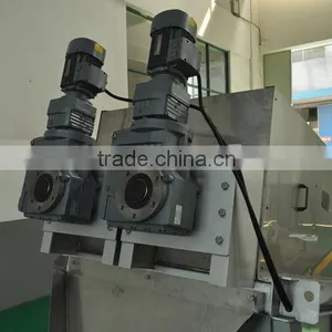 Sludge Solid-liquid Separator, Screw Dewatering Press Made in China thumbnail-2