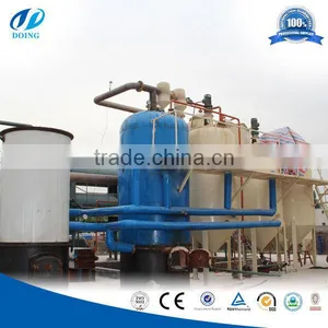 Crude Oil Distillation Unit With DOING Brand thumbnail-1