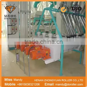 Corn Oil Mill Processing Machine thumbnail-5