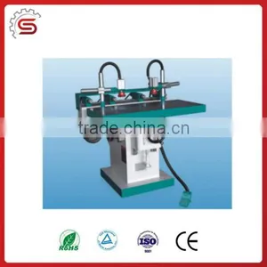 Horizontal Multi-axle Woodworking Driller for Mortise thumbnail-2