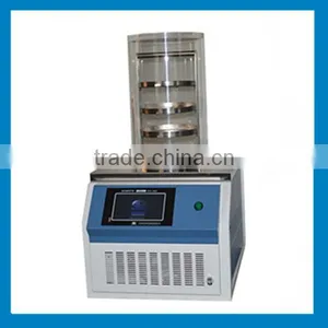 (KD) 3kg/24Hours Ordinary Mini Freeze Dryer Machine For Laboratory thumbnail-1