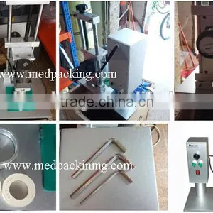 DDX-450 Semi Automatic Screw Capping Machine thumbnail-3