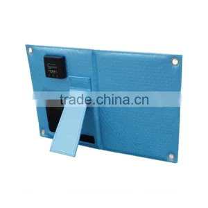 China Manufacture Charging Phone 7w Solar Panel With Usb Wire thumbnail-4