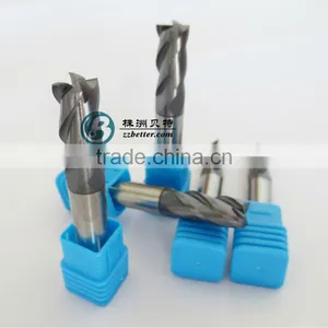 PM-4E-D20.0-G Cemented Carbide End Mill Cutter thumbnail-2