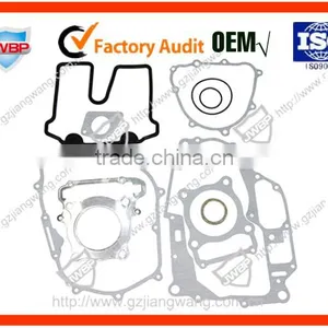 Motorcycle Complete Gasket/rubber Gesket(big) CG125/150/500/AX100/JH70/DY100/YBR125 thumbnail-3
