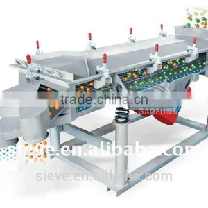 Hot Sale Food Grade Vibro Cleaning / Grading Sieve thumbnail-5