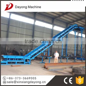 China Inclined Gravel Conveyor Automatic Conveying Equipment thumbnail-1