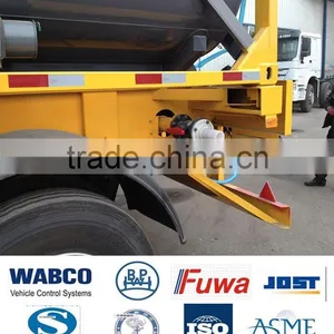 20ft Chemical Tank Container,20 ft Iso Container for Chemical thumbnail-5