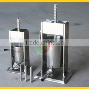 Cheap Industrial Professional Manual Sausage Filling Machine Sausage Stuffer thumbnail-3