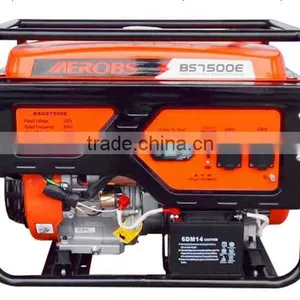 Hot Sale Wholesale 6KW 3600rpm Welding Multifunction Generator thumbnail-1