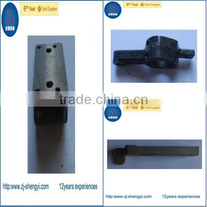 CE Approved China Made Factory Manufactory Quality Products Textile Parts thumbnail-1
