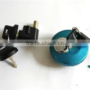 STEERING & LOCKABLE FUEL CAP INCL. 2 KEYS ,KINROAD 650CC GO KART/BUGGY PART thumbnail-1