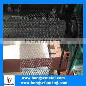 ISO High Quality PVC Coated Hot Dipped Galvanized Hexagonal Wire Mesh 10mm thumbnail-4