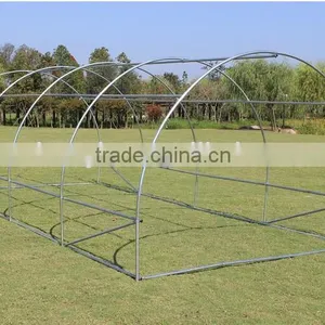 Tunnel Greenhouse for Sale/low Cost Greenhouse 6*3*2 thumbnail-2