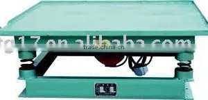 One Square Meter Viberating Table thumbnail-1