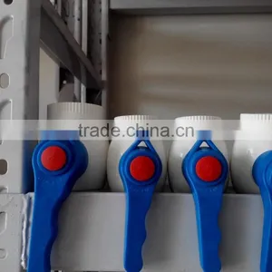 China Supplier High Quality PPR Raw Material , Ppr Pipe Fittings, Plastic Ppr Ball Valve thumbnail-6
