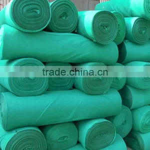 HDPE Knitted SIX Needles Building Plastic GREEN Construction Net thumbnail-6