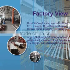 Aluminum Profile / China Supplier /6063 Material / Good Quality thumbnail-4