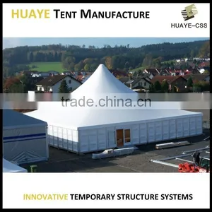 Large Pagoda Tent for Sale 10x10m thumbnail-1