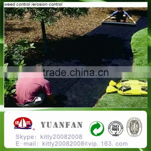China Polypropylene Nonwoven Fabric , Weed Control,grape Cover thumbnail-5