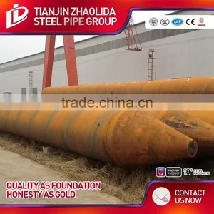 To 10 China Steel Factory Spiro Spiral Pipe Machine Helical Welded Pipe} thumbnail-1