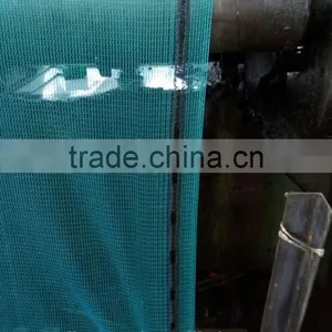 GREEN /BLUE /BLACK/DEBIRS NETTING/POPULAR IN AUSTRALIA AND UK MARKET/SHADE NET thumbnail-1