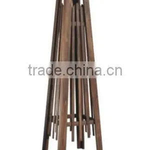 Garden Decor Wood KD Obelisk thumbnail-1
