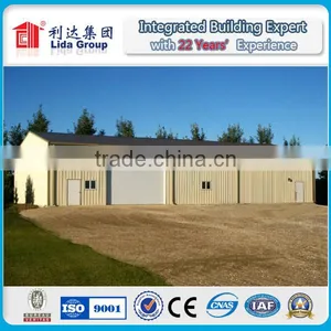 Prefabricated Steel Structure Building thumbnail-1