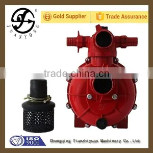 Juanyong Brand HP80 High Pressure Centrifugal Pump, Fire Water Pump thumbnail-1