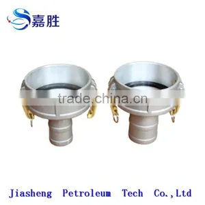 Aluminium Alloy Quick Coupling Female Type C thumbnail-5