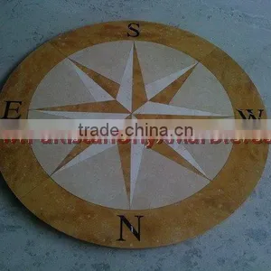 NATURAL STONE MARBLE MEDALLIONS MOTIV COLLECTION thumbnail-2