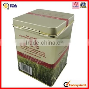 Metal Tinplate Decorative Tin Containers thumbnail-3