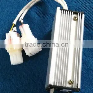 24V-72V, 100a,mini pm Brushed dc Motor Controller KDS72100E thumbnail-2