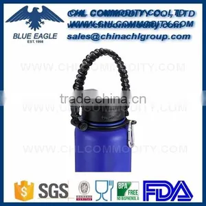 Hydro Flask Paracord Handle Holder for 18oz, 24oz, 32oz, 40oz and 64oz Bottle thumbnail-6